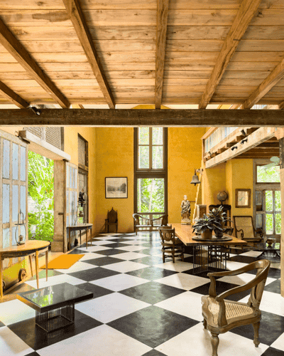 Geoffrey Bawa Works Day Tour